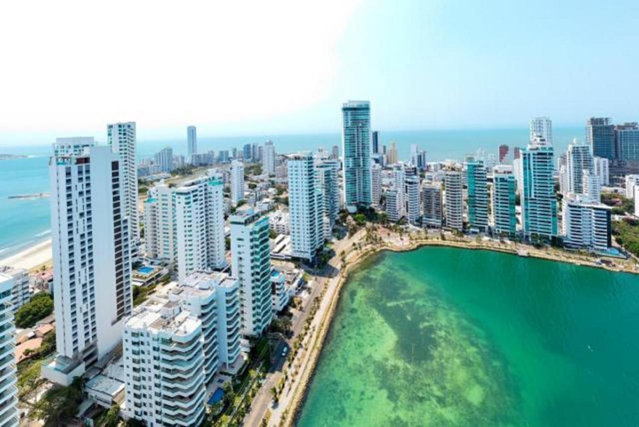 Apartamento Loft Facing The Sea Mr1-2g Upper Class Neighborhood