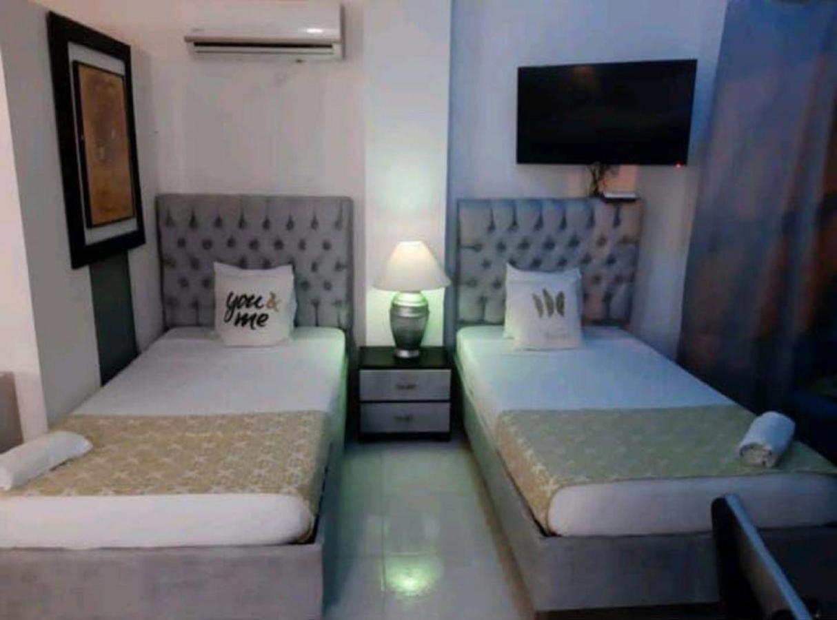 Loft Facing The Sea Mr1-2g Upper Class Neighborhood Apartamento Cartagena