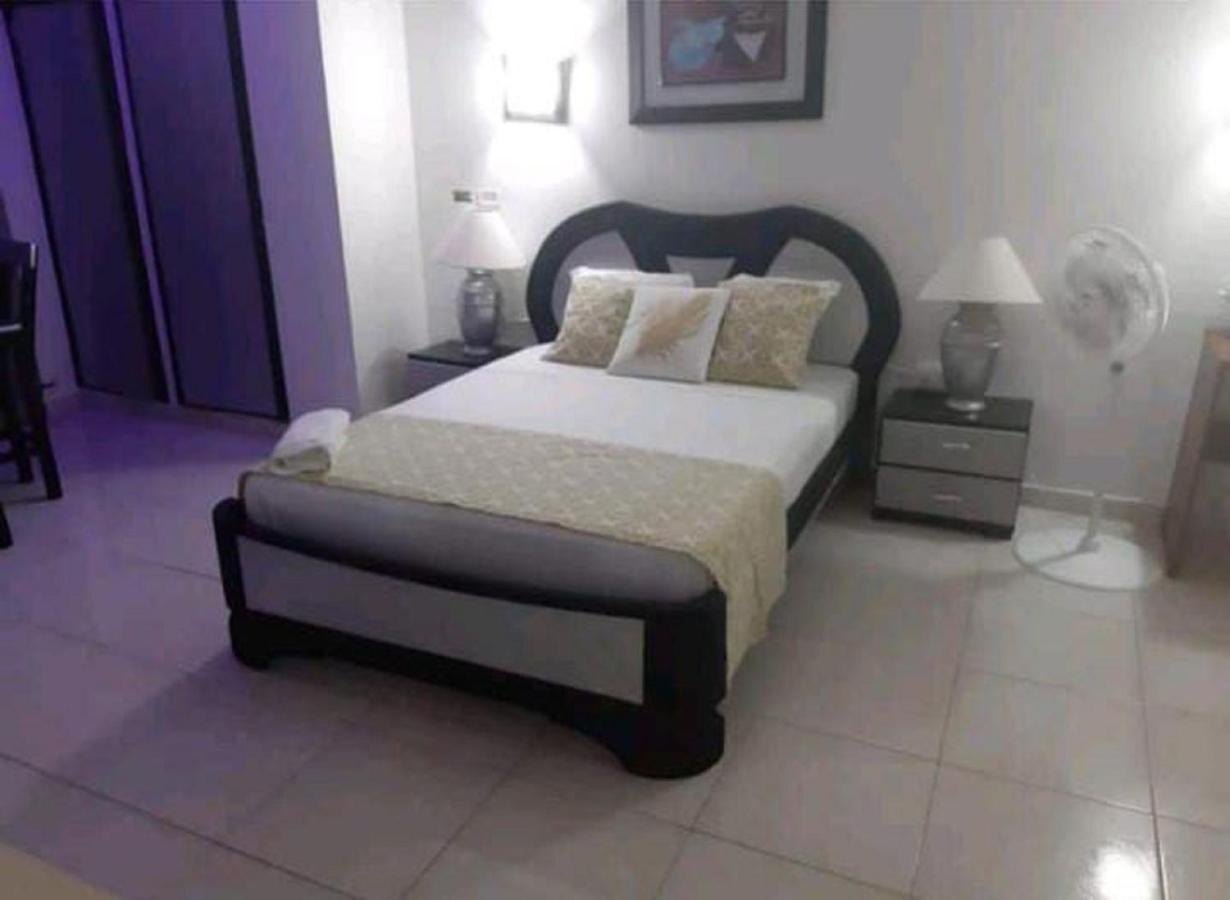 Apartamento Loft Facing The Sea Mr1-2g Upper Class Neighborhood Cartagena